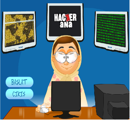 Hacker Ana